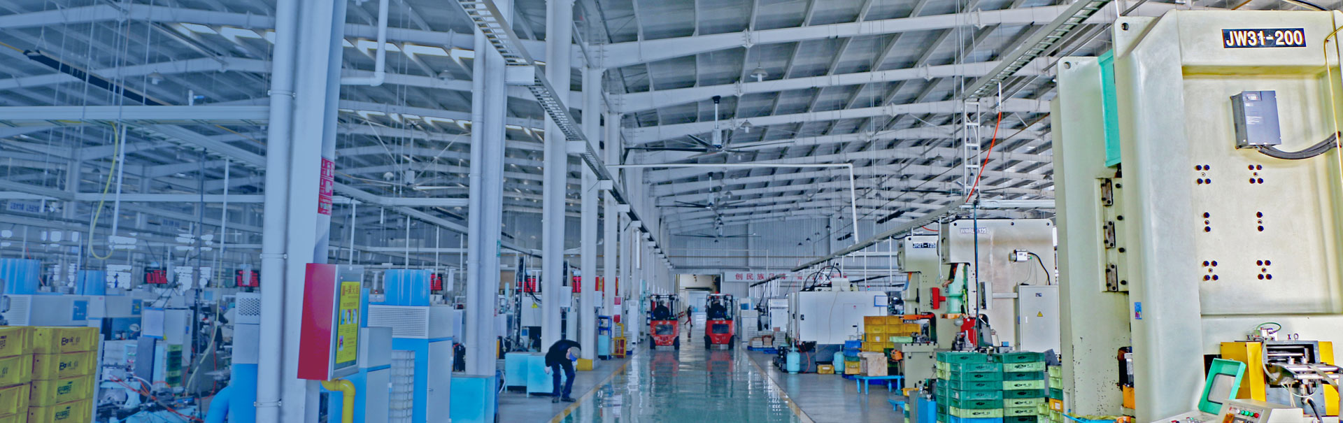 工業(yè)大吊扇行業(yè)應用方案