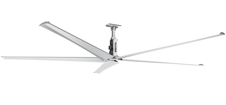 旗艦系列工業(yè)大風扇大吊扇