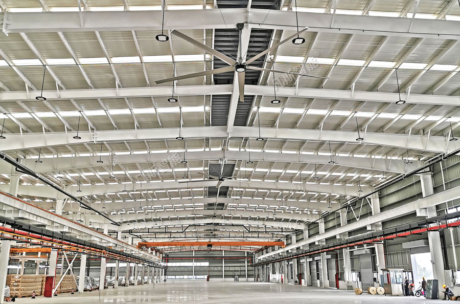 凡斯智能工業(yè)大風(fēng)扇 凡斯智能工業(yè)大風(fēng)扇