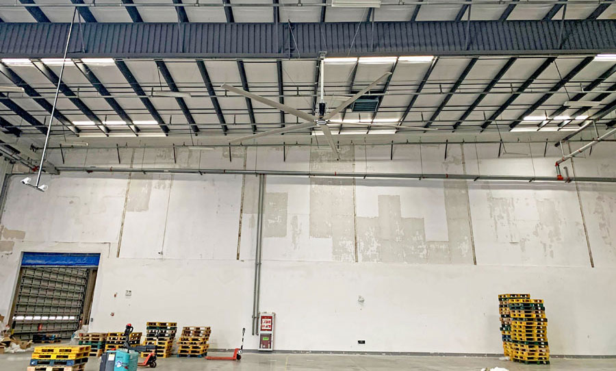 凡斯節(jié)能工業(yè)大風(fēng)扇 凡斯節(jié)能工業(yè)大風(fēng)扇