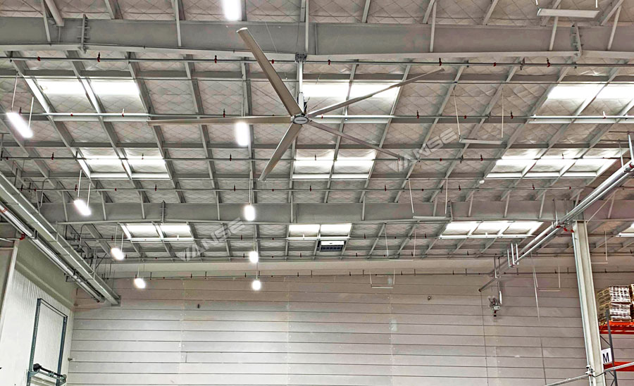 凡斯大型工業(yè)吊扇 凡斯大型工業(yè)吊扇