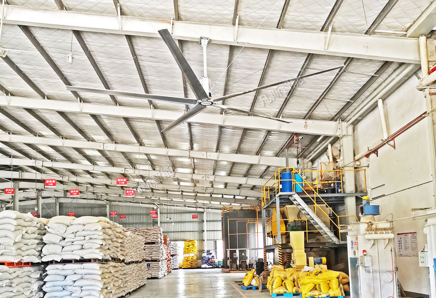 凡斯智能大型工業(yè)吊扇 凡斯智能大型工業(yè)吊扇