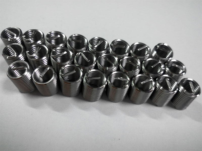 工業(yè)大風(fēng)扇自鎖鋼絲螺套 工業(yè)大風(fēng)扇自鎖鋼絲螺套